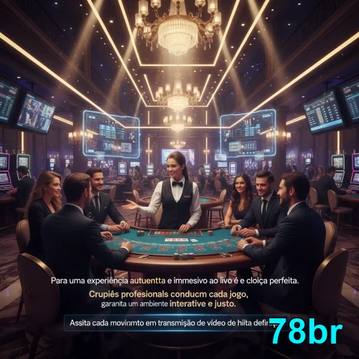 Ilustração de Aproveite o aplicativo cassino 78br com acesso rápido e seguro