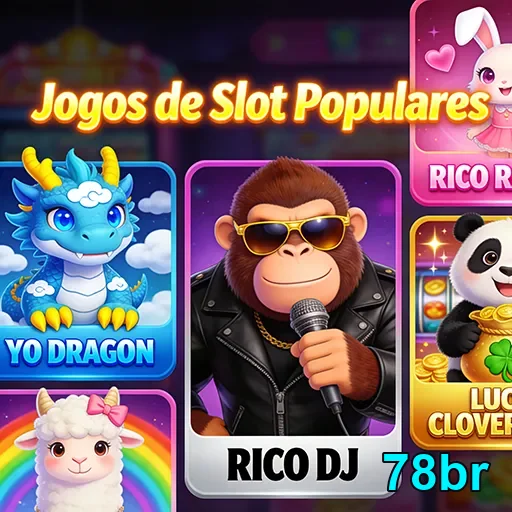 Ilustração de Explore o Cassino Online da 78br com Pagamentos Rápidos