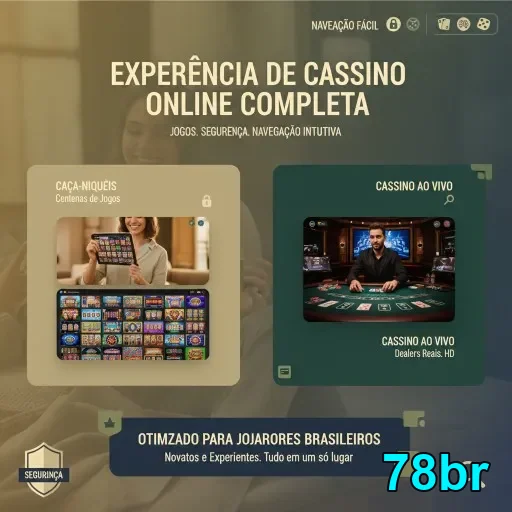 Ilustração de Explore os Serviços VIP na 78br para um Jogo Excepcional