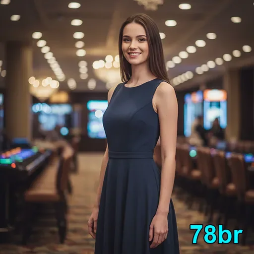 Ilustração de Acesse o cassino online 78br com login rápido e seguro
