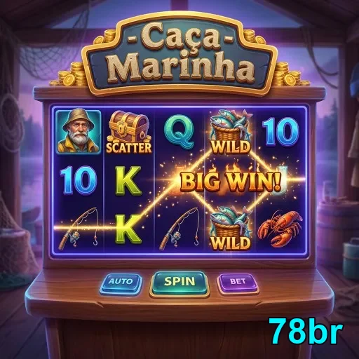 Ilustração de Acesse o cassino online 78br com login rápido e seguro
