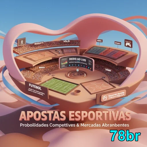 Ilustração de Explore a plataforma de jogos da 78br com segurança total