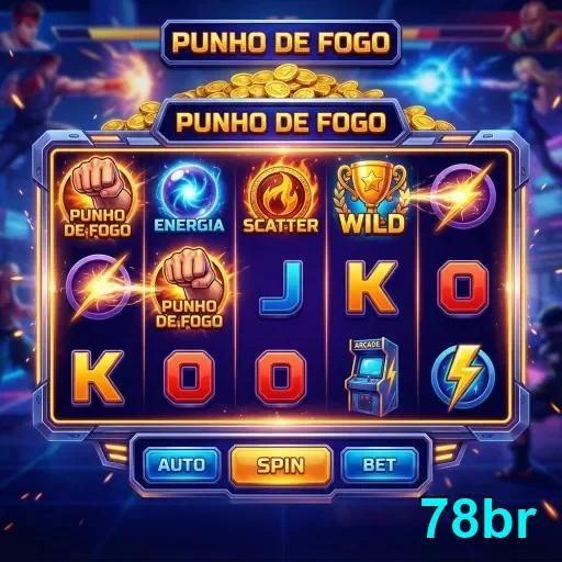 Ilustração de Explore a plataforma de jogos da 78br com segurança total