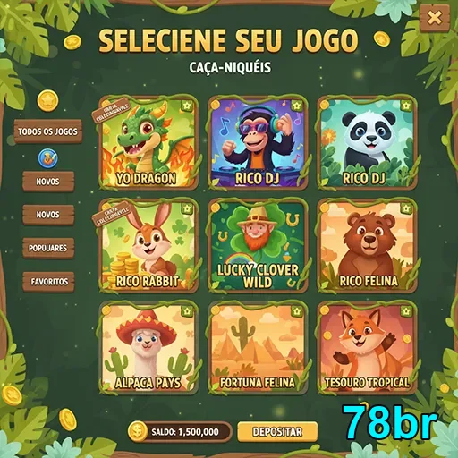 Ilustração de Garanta suas promoções e bônus na 78br