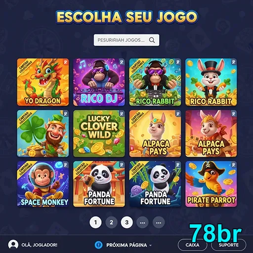 Ilustração de Garanta suas promoções e bônus na 78br