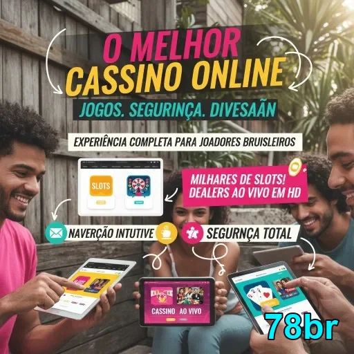 Ilustração de Garanta suas promoções e bônus na 78br