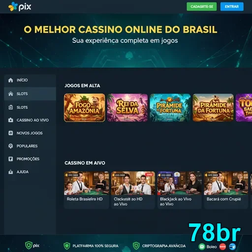 Ilustração de Jogos de Slots: Segurança e Diversão Garantidas