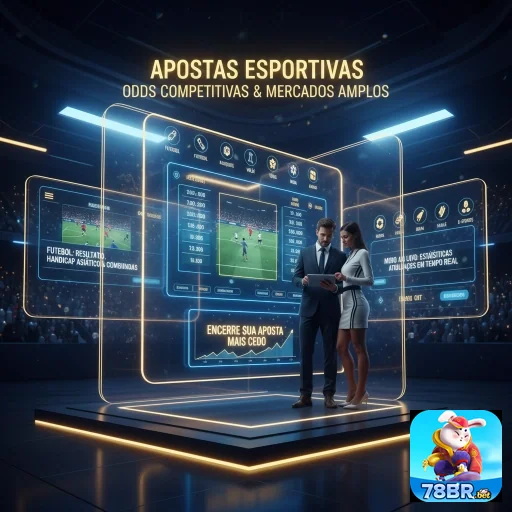 78br: Apostas Esportivas Aproveite as Melhores Odds em Apostas Esportivas
