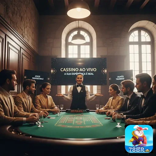 Atendente oferecendo suporte VIP a jogadores